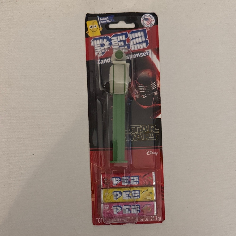 Star Wars Candy Dispenser - Green
